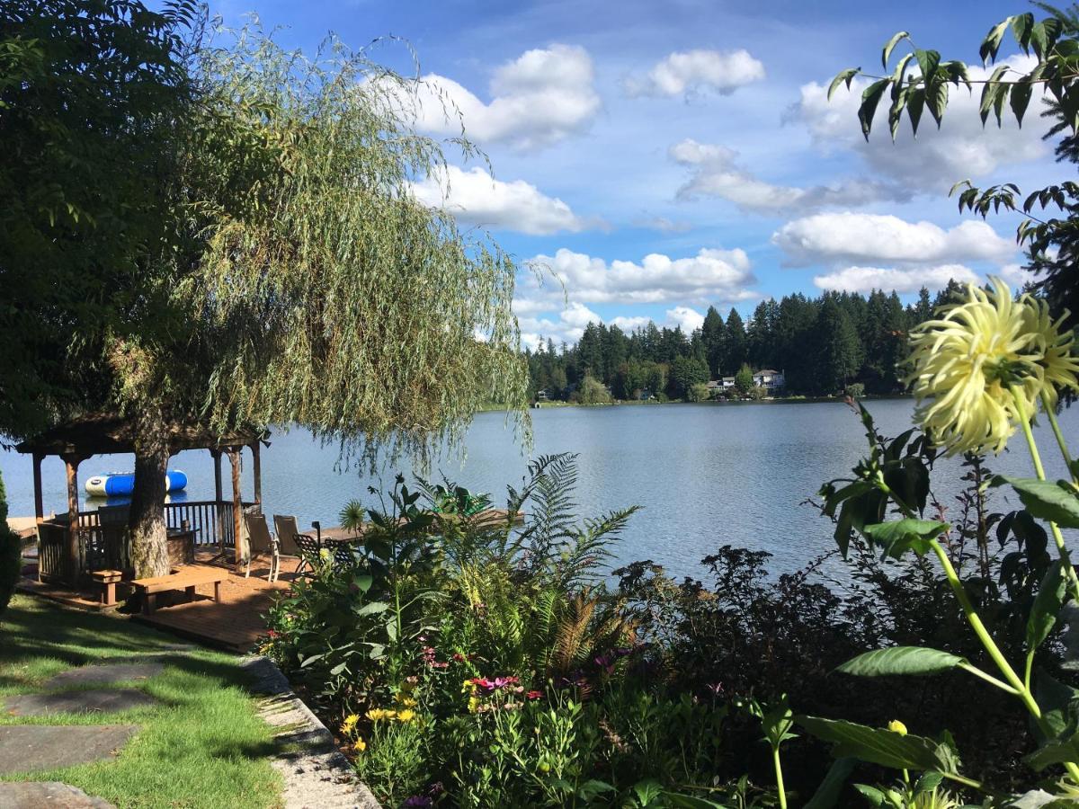 Cottage Lake Bed And Breakfast ウッディンビル エクステリア 写真