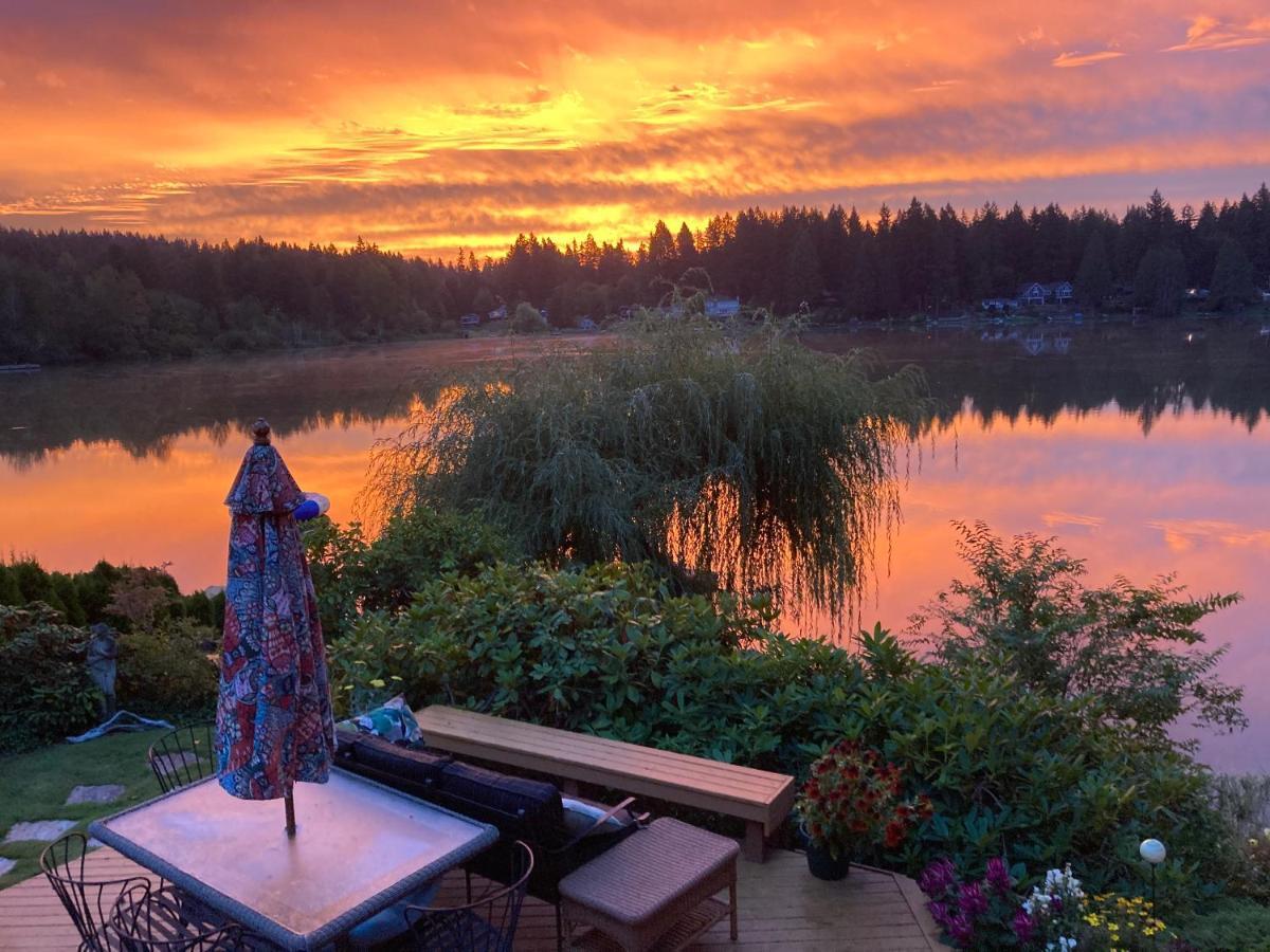Cottage Lake Bed And Breakfast ウッディンビル エクステリア 写真