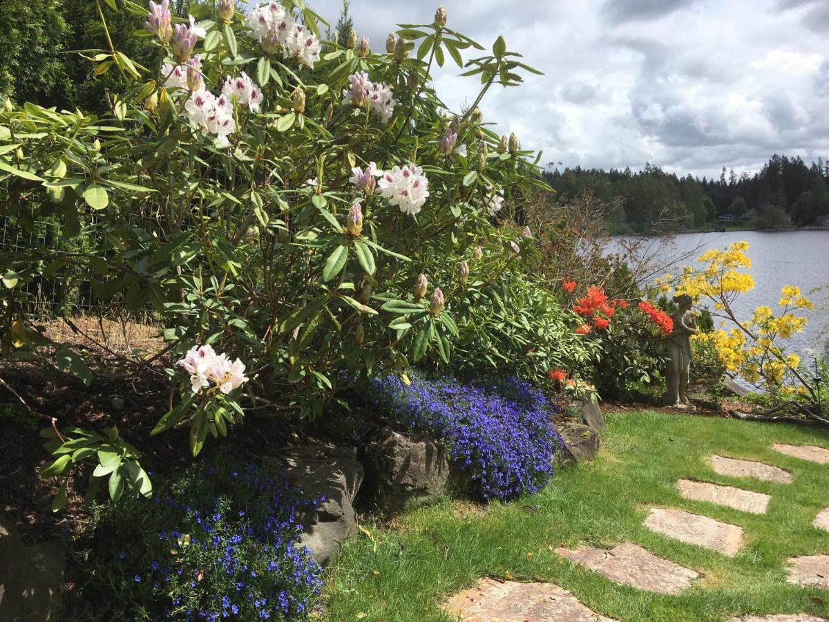 Cottage Lake Bed And Breakfast ウッディンビル エクステリア 写真