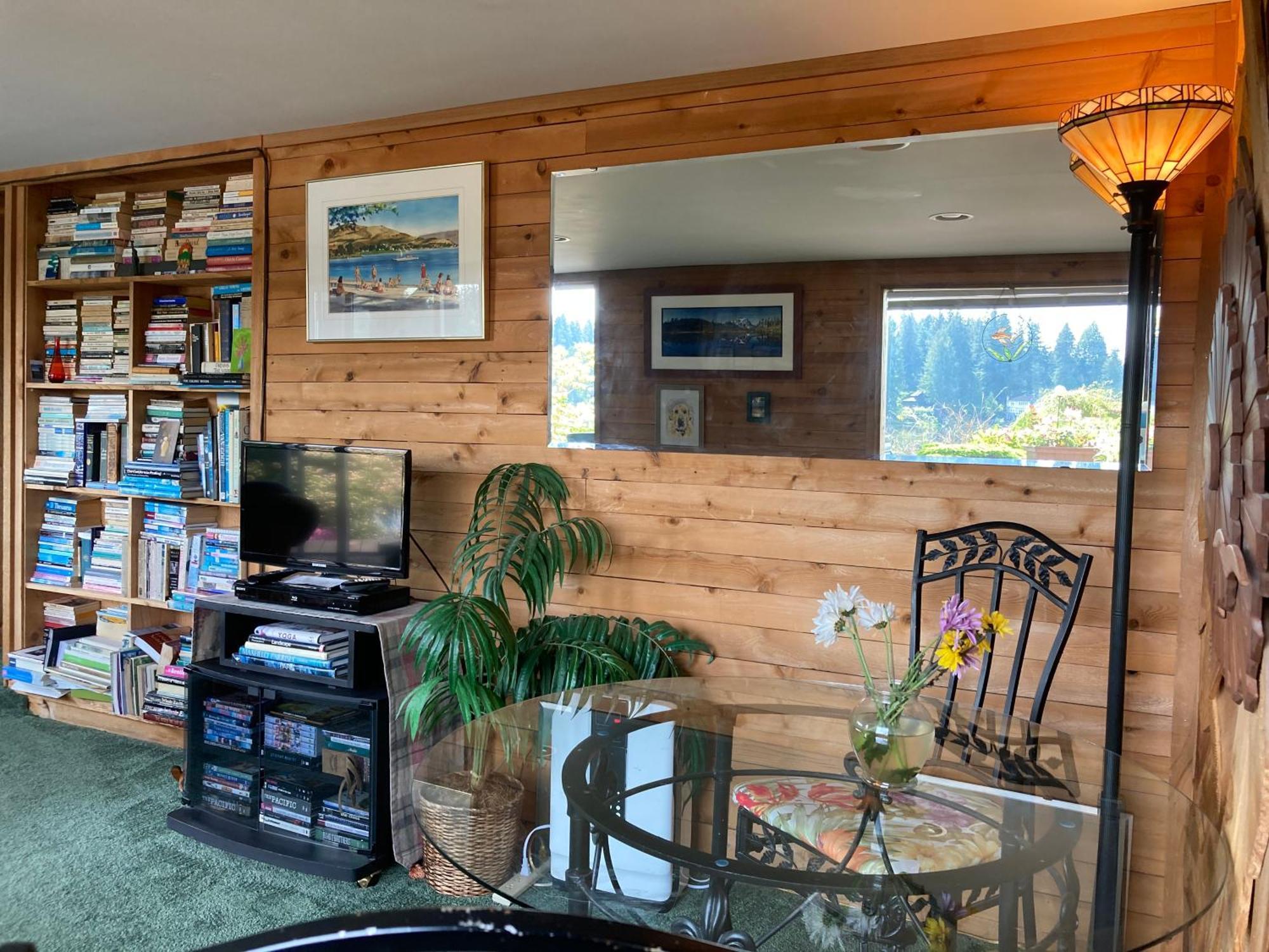 Cottage Lake Bed And Breakfast ウッディンビル エクステリア 写真
