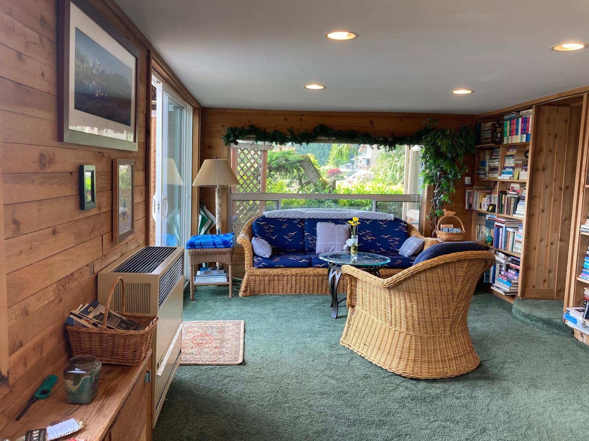 Cottage Lake Bed And Breakfast ウッディンビル エクステリア 写真