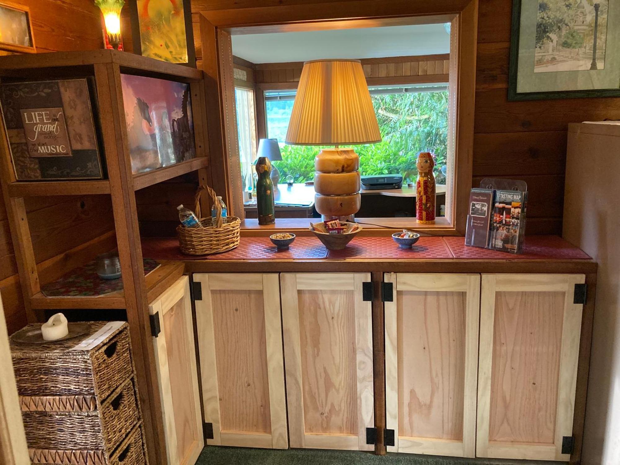 Cottage Lake Bed And Breakfast ウッディンビル エクステリア 写真