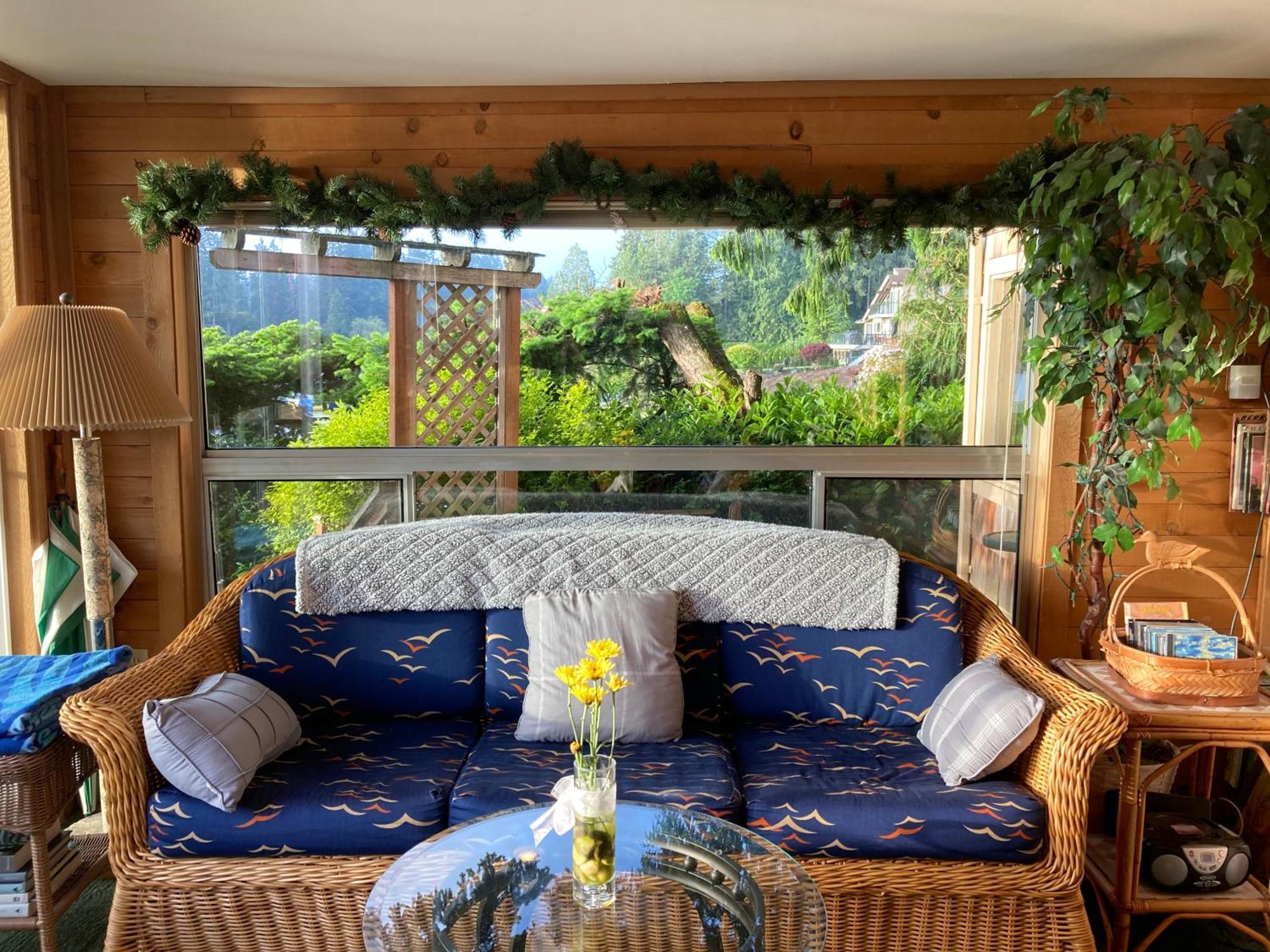 Cottage Lake Bed And Breakfast ウッディンビル エクステリア 写真