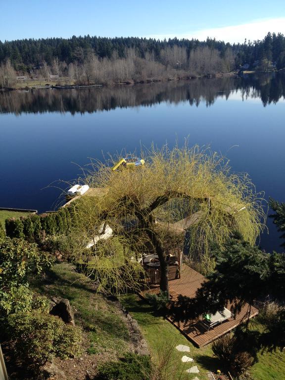 Cottage Lake Bed And Breakfast ウッディンビル 部屋 写真
