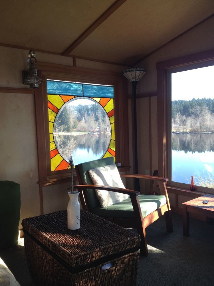 Cottage Lake Bed And Breakfast ウッディンビル エクステリア 写真
