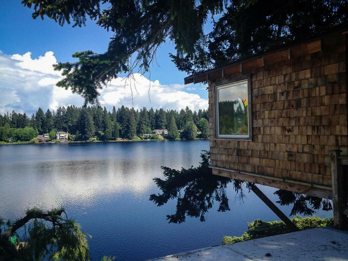 Cottage Lake Bed And Breakfast ウッディンビル エクステリア 写真